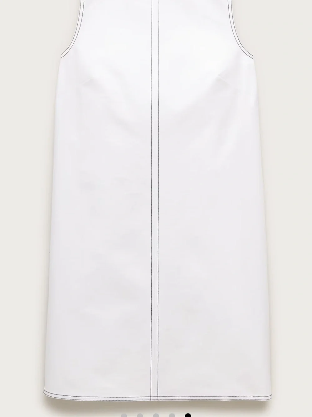 NWT J Crew size 2 white dress